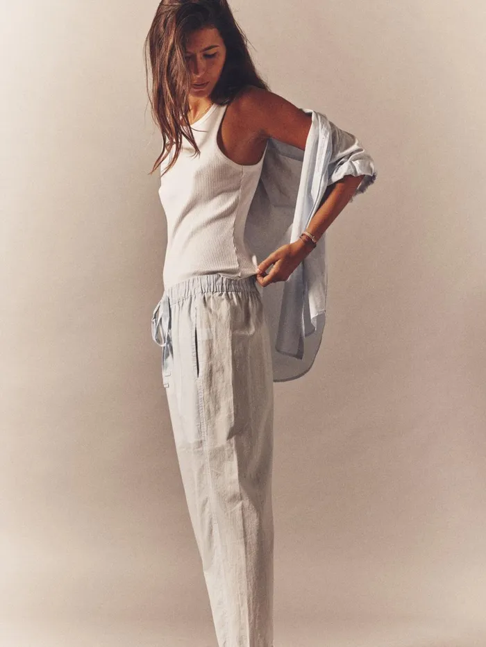 XRENA Skylight Draper Pant Women Pants and Jumpsuits XRENA Skylight Draper Pant Women Pants and Jumpsuits