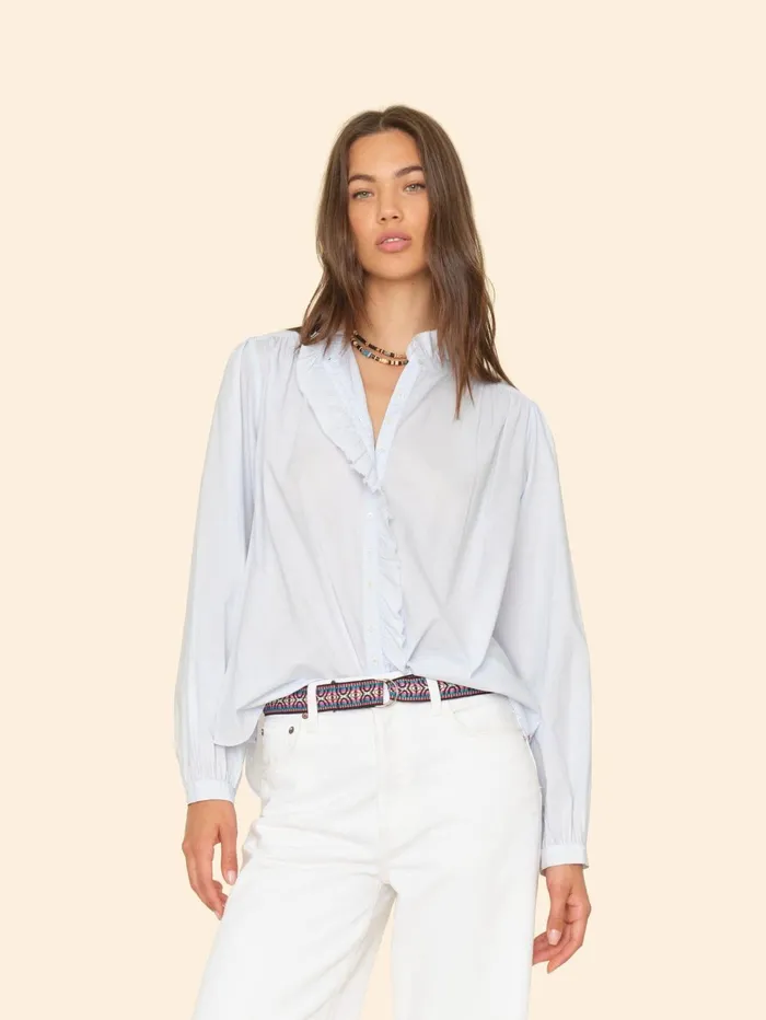 XRENA Skylight Nicholson Shirt Women Shirts