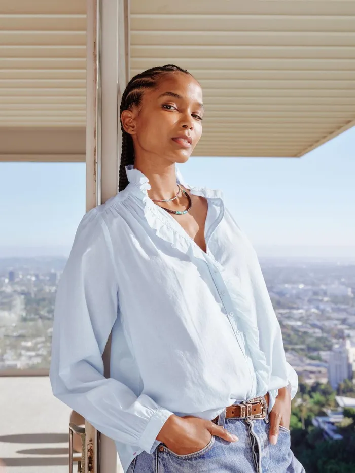 XRENA Skylight Nicholson Shirt Women Shirts XRENA Skylight Nicholson Shirt Women Shirts