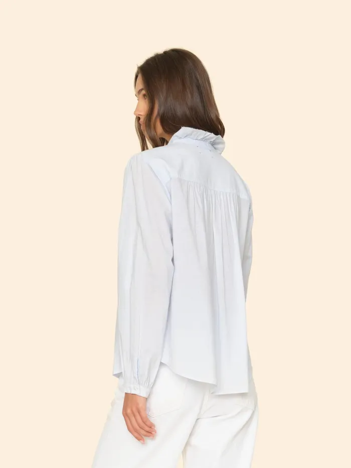 XRENA Skylight Nicholson Shirt Women Shirts XRENA Skylight Nicholson Shirt Women Shirts