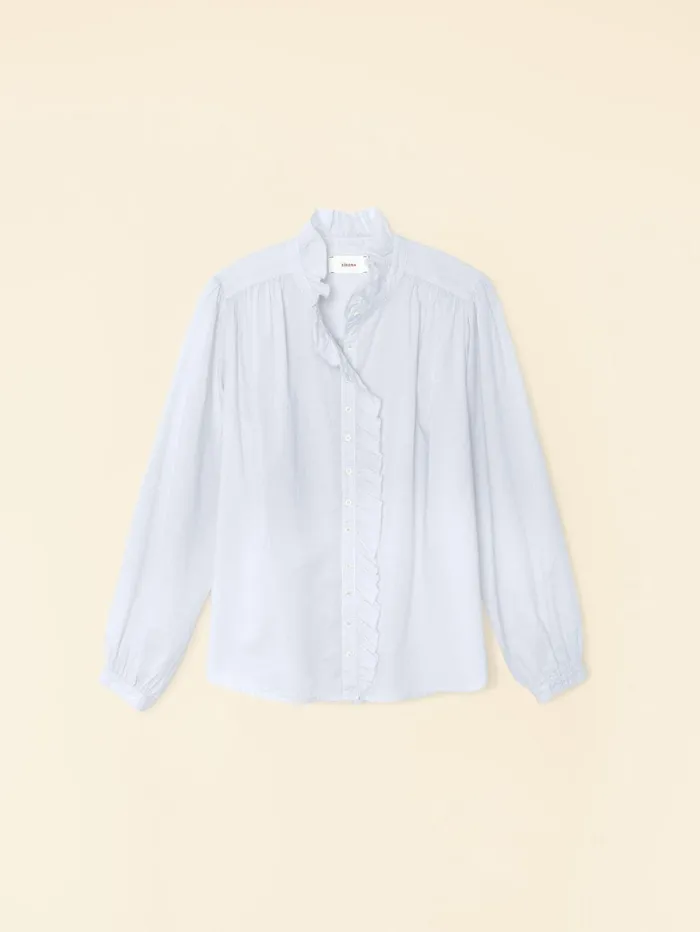 XRENA Skylight Nicholson Shirt Women Shirts XRENA Skylight Nicholson Shirt Women Shirts