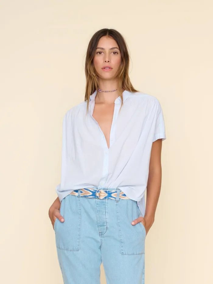 XRENA Skylight Pax Shirt Women Shirts