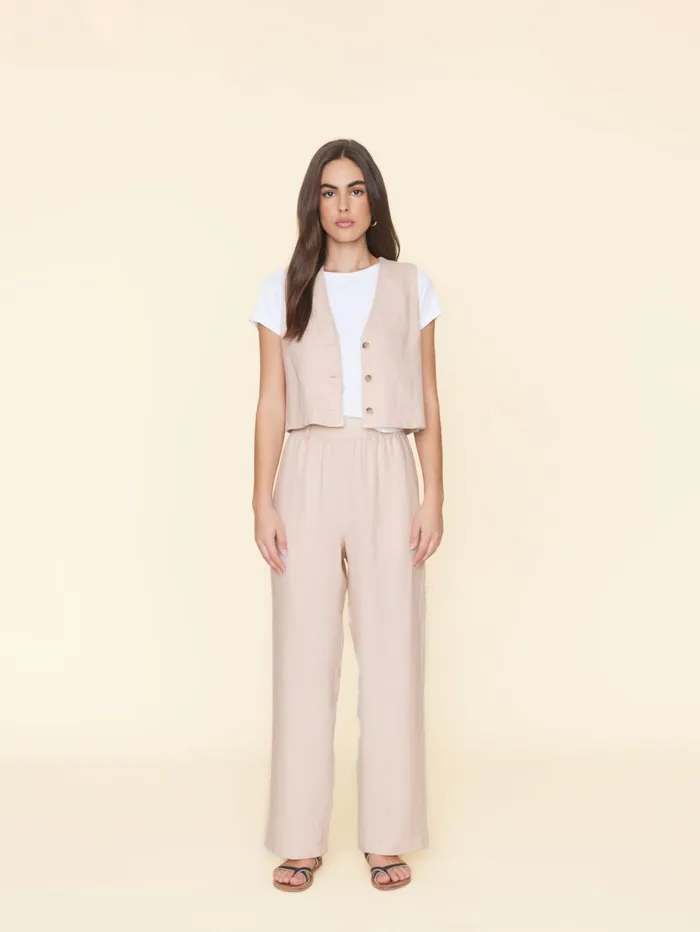 XRENA Sugarcane Atticus Pant Women Pants and Jumpsuits