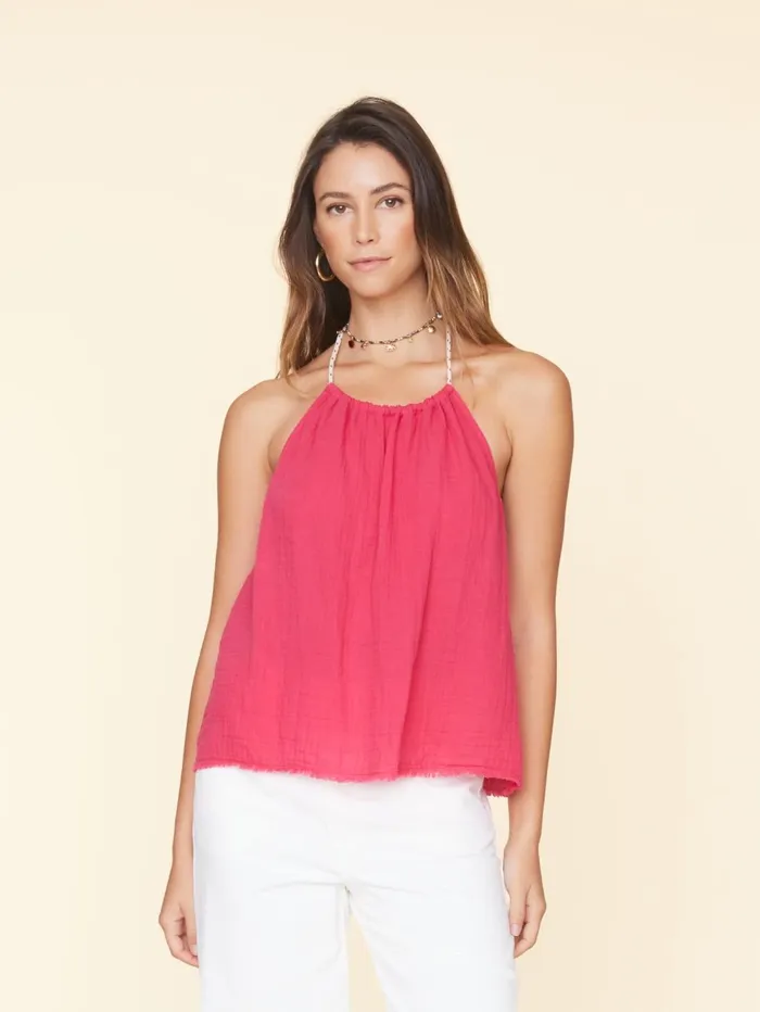 XRENA Sweet Pea Halley Top Women Tops