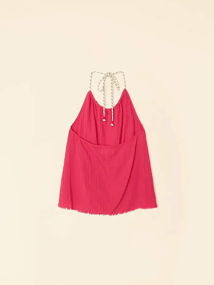 XRENA Sweet Pea Halley Top Women Tops XRENA Sweet Pea Halley Top Women Tops