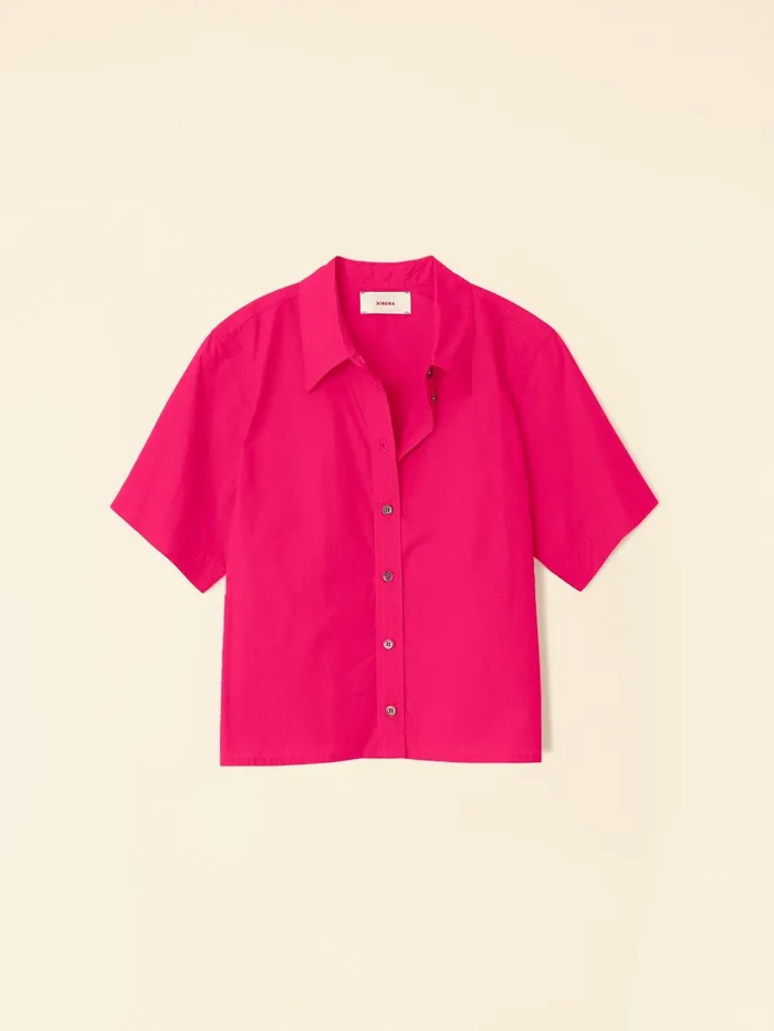 XRENA Tulip Olympya Shirt Women Shirts