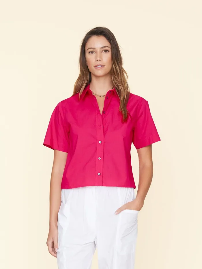 XRENA Tulip Olympya Shirt Women Shirts XRENA Tulip Olympya Shirt Women Shirts