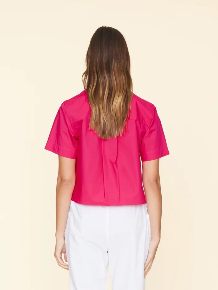 XRENA Tulip Olympya Shirt Women Shirts XRENA Tulip Olympya Shirt Women Shirts