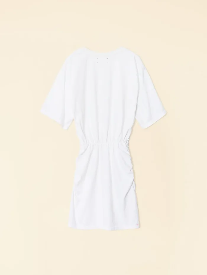 XRENA White Lexa Dress Women Dresses XRENA White Lexa Dress Women Dresses