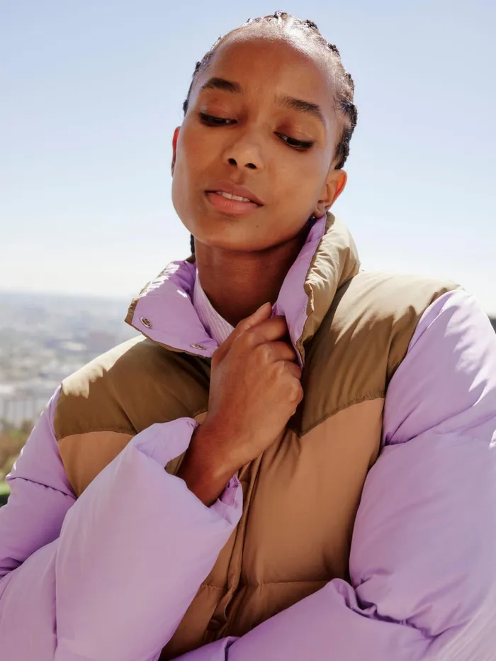 XRENA Woodland Zayne Jacket Women Sweaters and Jackets