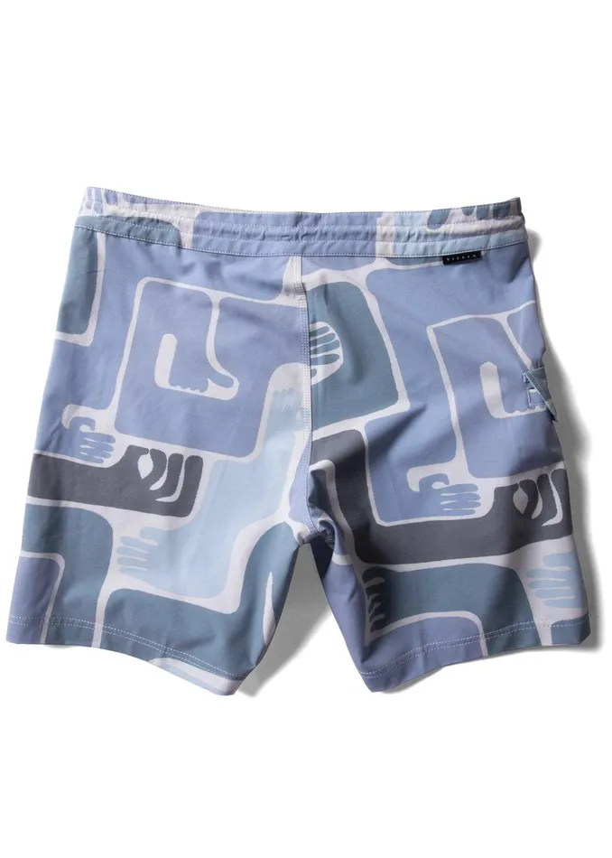 Youth Vissla Brotherhood 17034 Boys Boardshort PCB 8211 Pacific Blue Youth Vissla Brotherhood 17034 Boys Boardshort PCB 8211 Pacific Blue