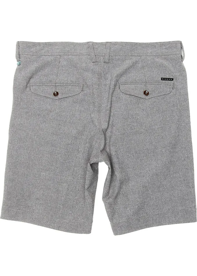 Youth Vissla Canyons Hybrid 13034 Kids Walkshort Black 2 Youth Vissla Canyons Hybrid 13034 Kids Walkshort Black 2
