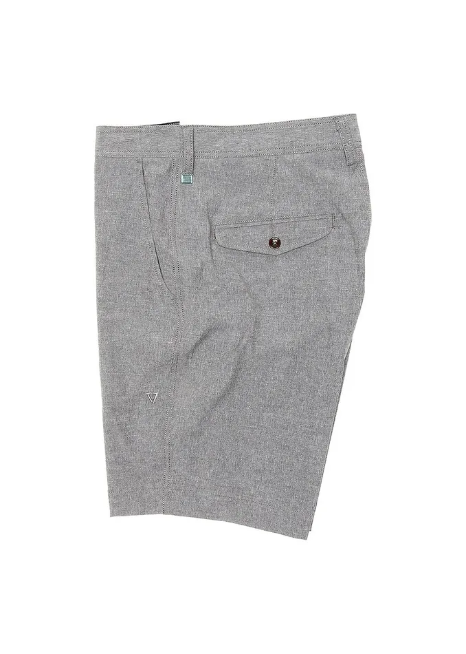Youth Vissla Canyons Hybrid 13034 Kids Walkshort Black 2 Youth Vissla Canyons Hybrid 13034 Kids Walkshort Black 2