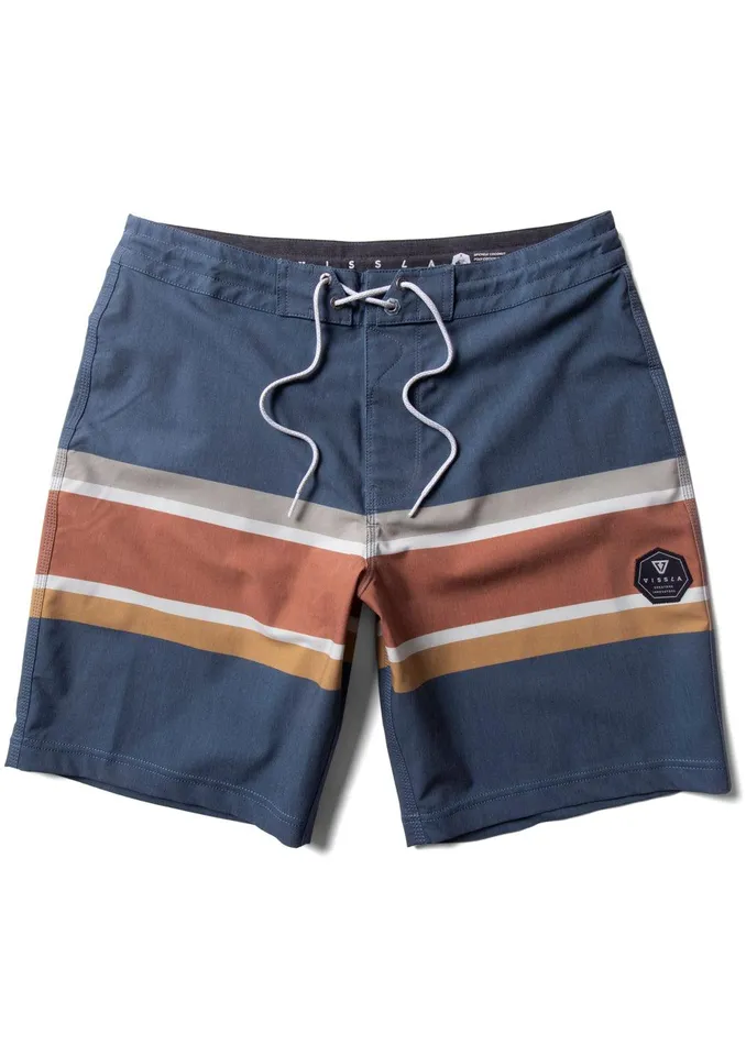 Youth Vissla Cheater Five 17034 Boys Boardshort Midnight