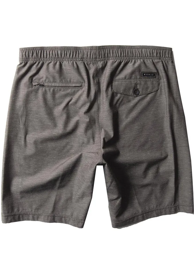 Youth Vissla Hemp No See Ums Eco 17034 Boys Elastic Walkshort Phantom Youth Vissla Hemp No See Ums Eco 17034 Boys Elastic Walkshort Phantom