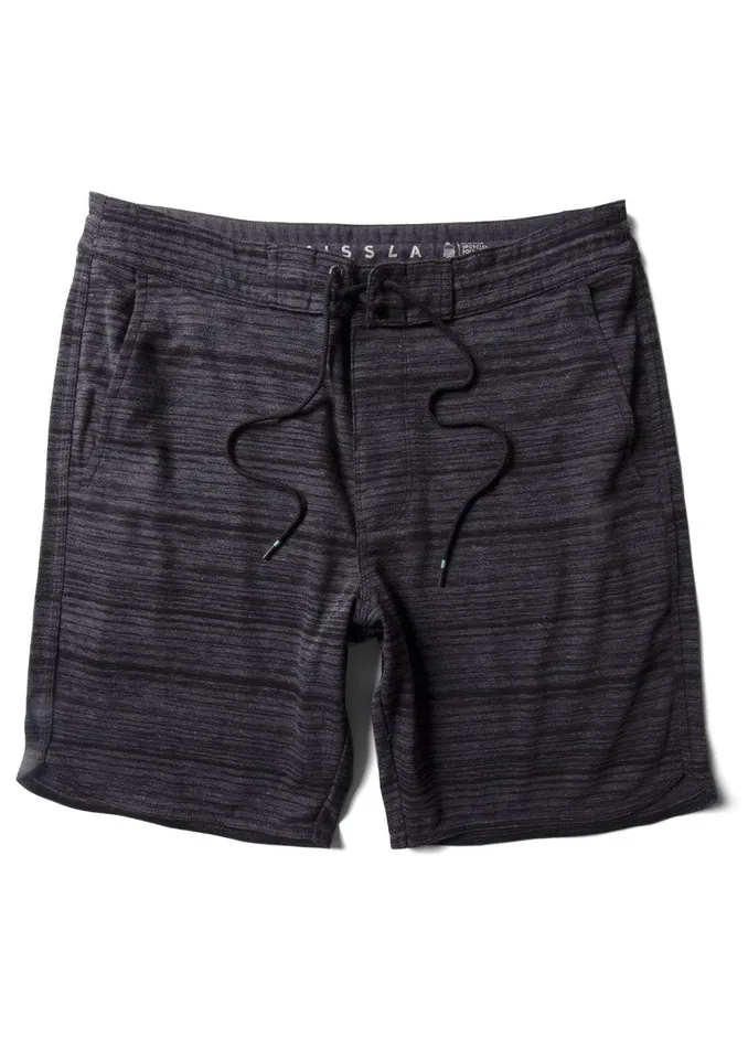 Youth Vissla Locker Eco 17034 Boys Sofa Surfer Black Heather 2