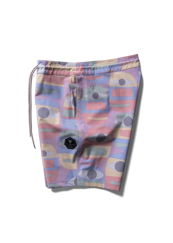 Youth Vissla Minds Eye 17034 Boys Boardshort Dusty Rose Youth Vissla Minds Eye 17034 Boys Boardshort Dusty Rose