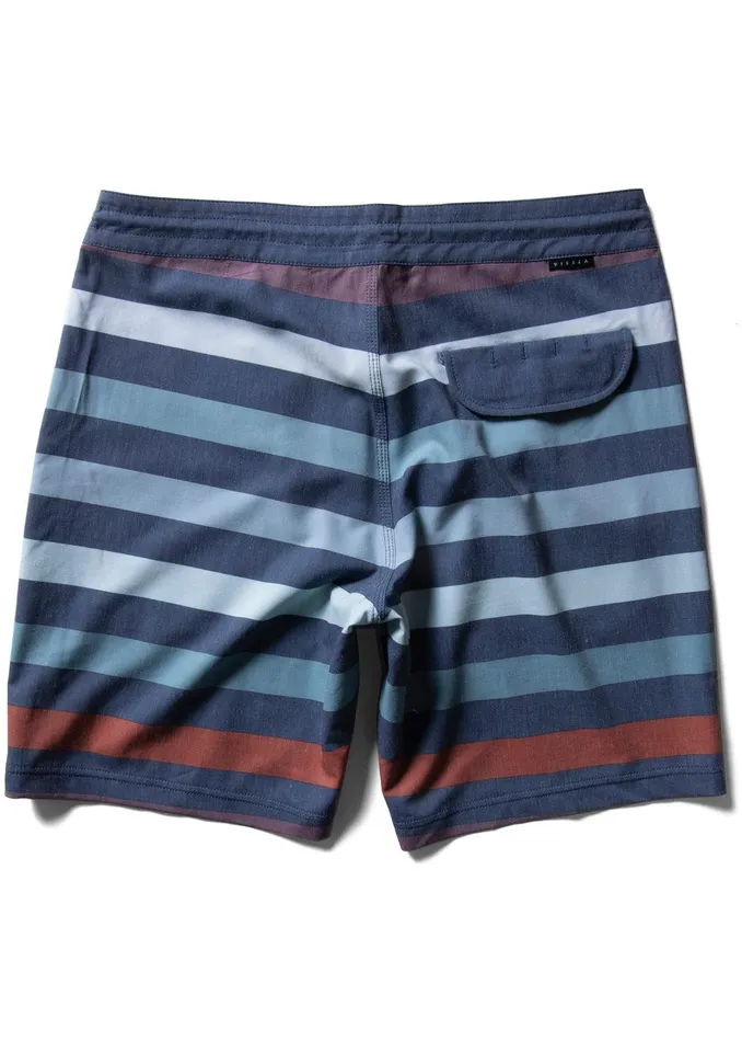 Youth Vissla Parallels 13034 Kids Boardshort Dark Naval Youth Vissla Parallels 13034 Kids Boardshort Dark Naval
