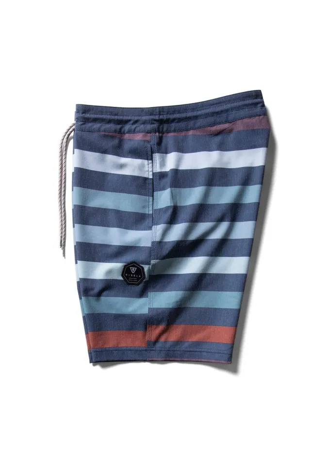 Youth Vissla Parallels 13034 Kids Boardshort Dark Naval Youth Vissla Parallels 13034 Kids Boardshort Dark Naval