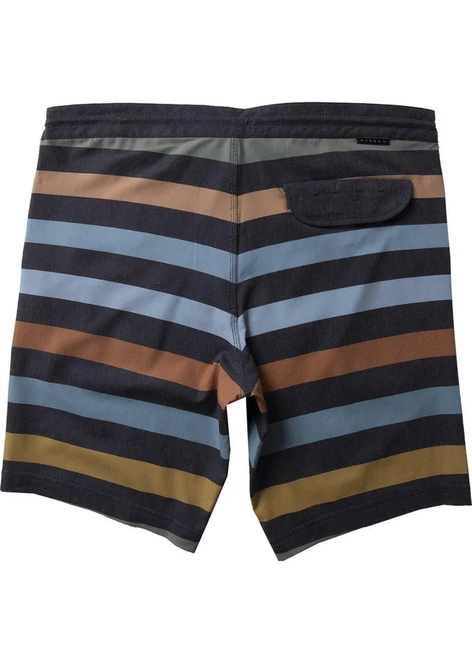Youth Vissla Parallels 17034 Boys Boardshort Phantom