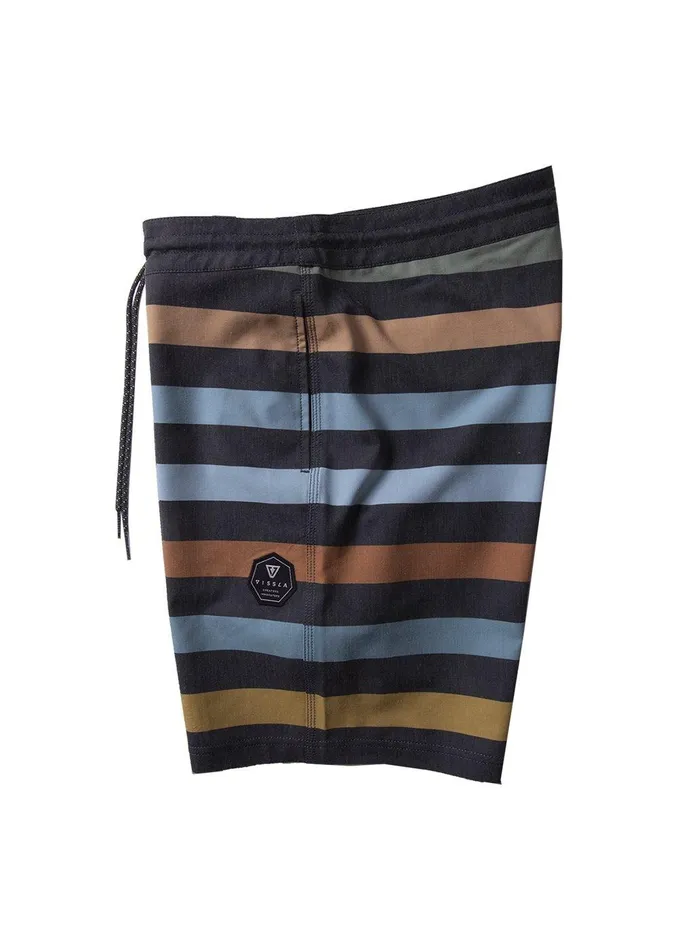 Youth Vissla Parallels 17034 Boys Boardshort Phantom