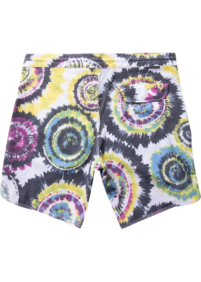 Youth Vissla Shred Head 13034 Kids Boardshort Black Youth Vissla Shred Head 13034 Kids Boardshort Black