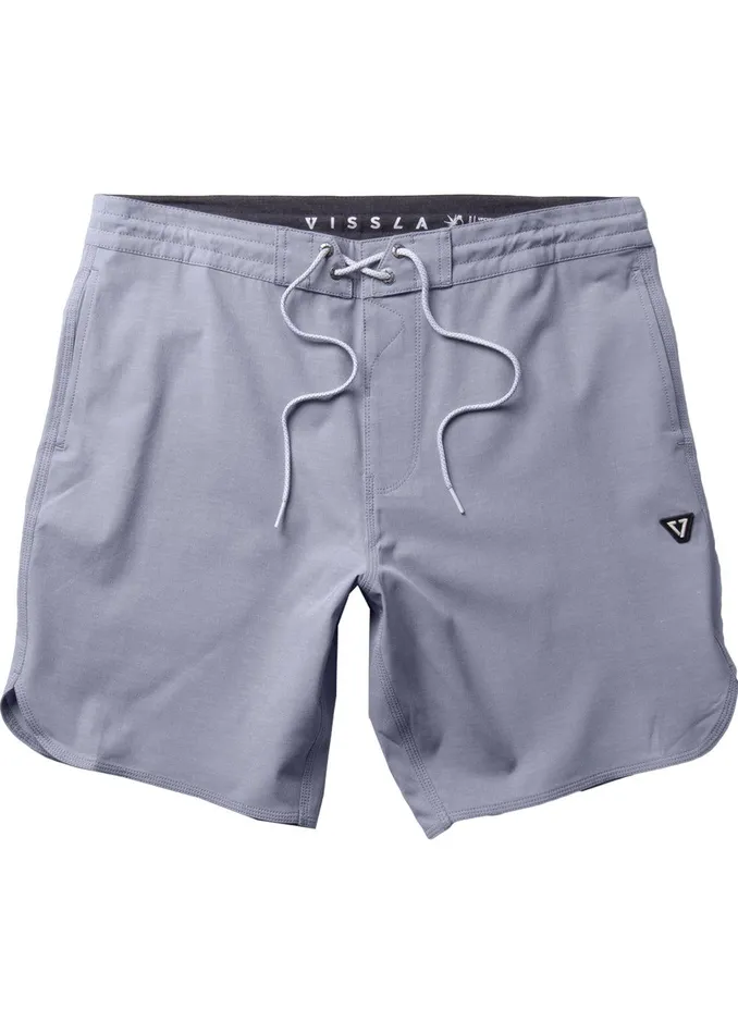 Youth Vissla Stoke039M 13034 Kids Boardshort DUSTY LILAC