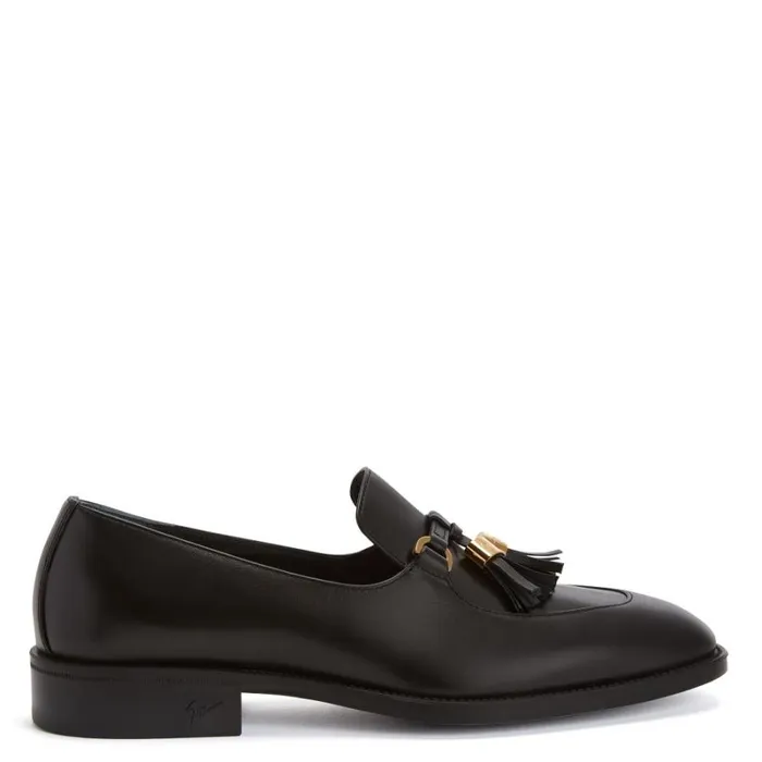 Zenobe Black Men Giuseppe Zanotti Shoes