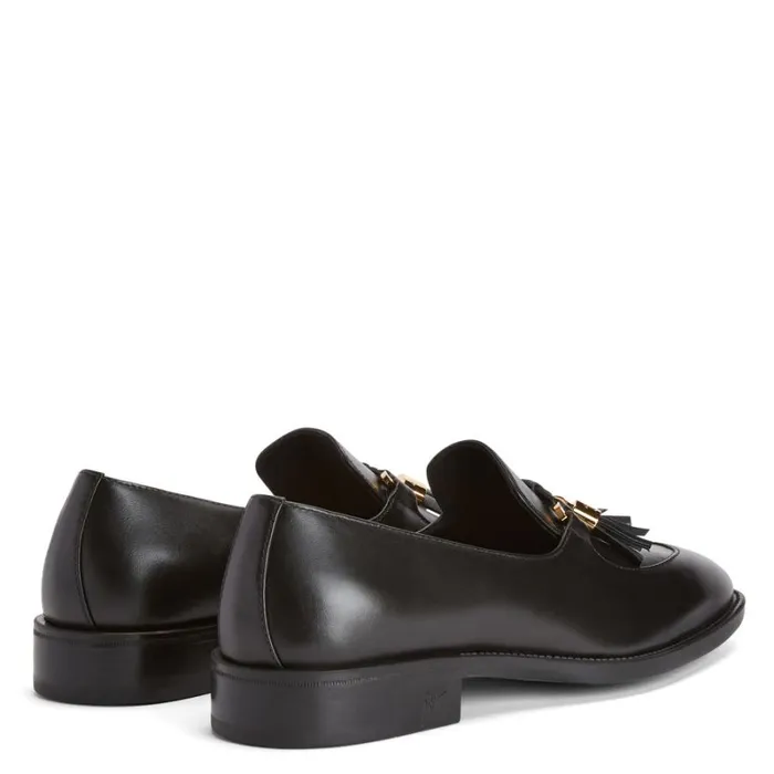 Zenobe Black Men Giuseppe Zanotti Shoes