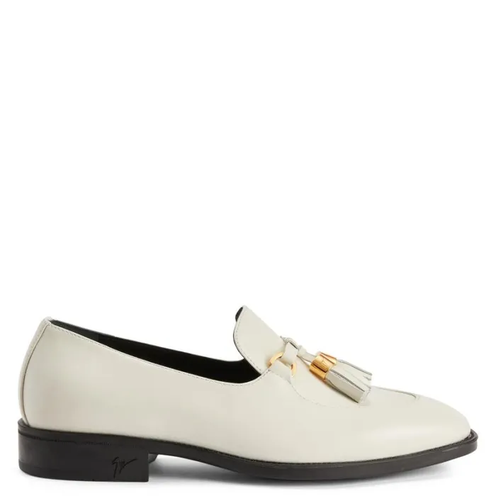 Zenobe White Men Giuseppe Zanotti Shoes